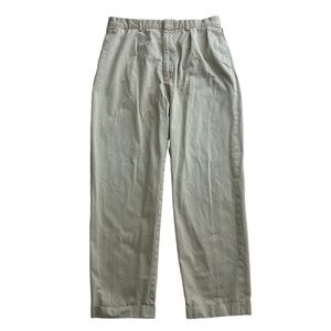 Polo by Ralph Lauren Men’s Pleated Chino Pants. Size 36x32